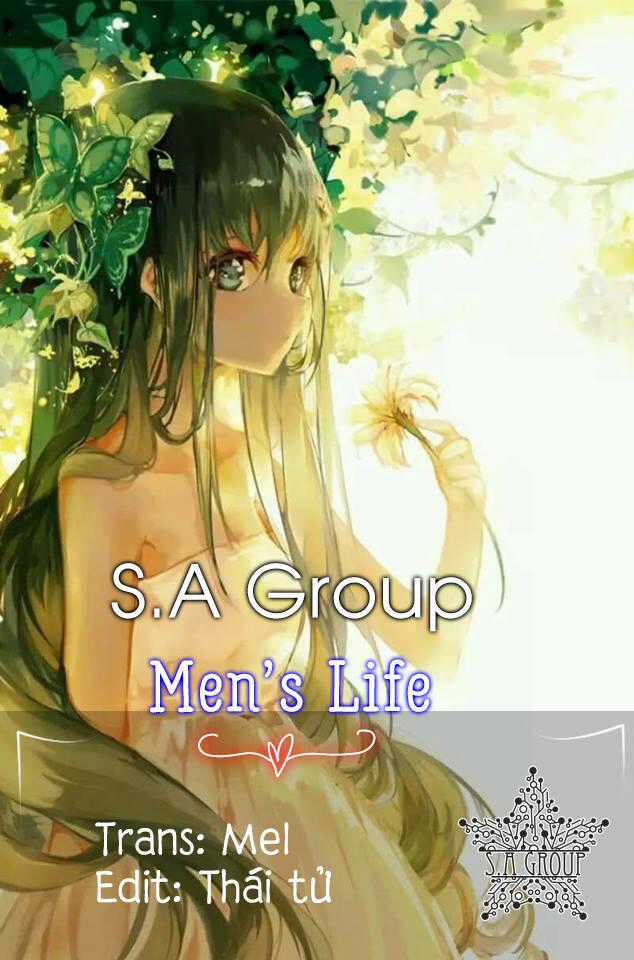 Men’s Life Chapter 2 trang 1