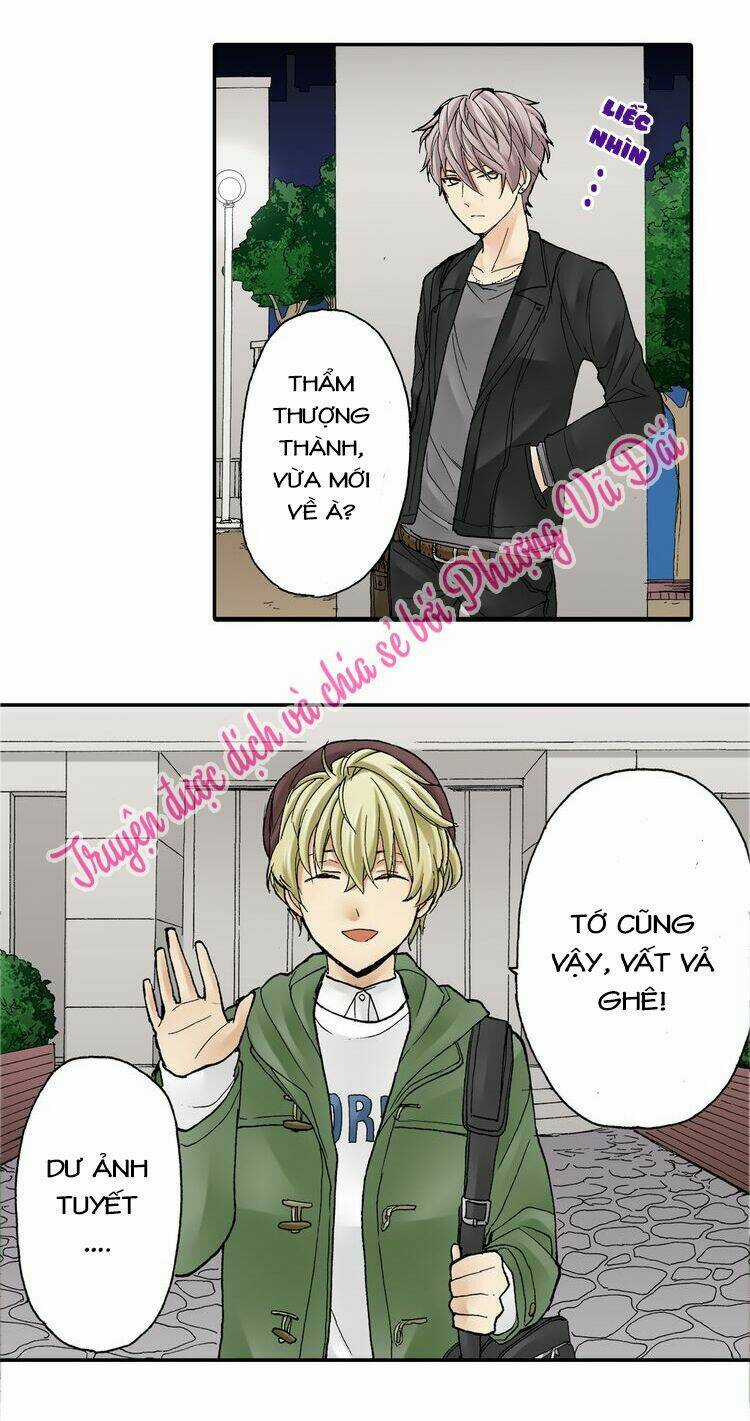 Mệnh Lệnh Tuyệt Đối Của Bá Đạo Vương Tử Chapter 17 trang 0