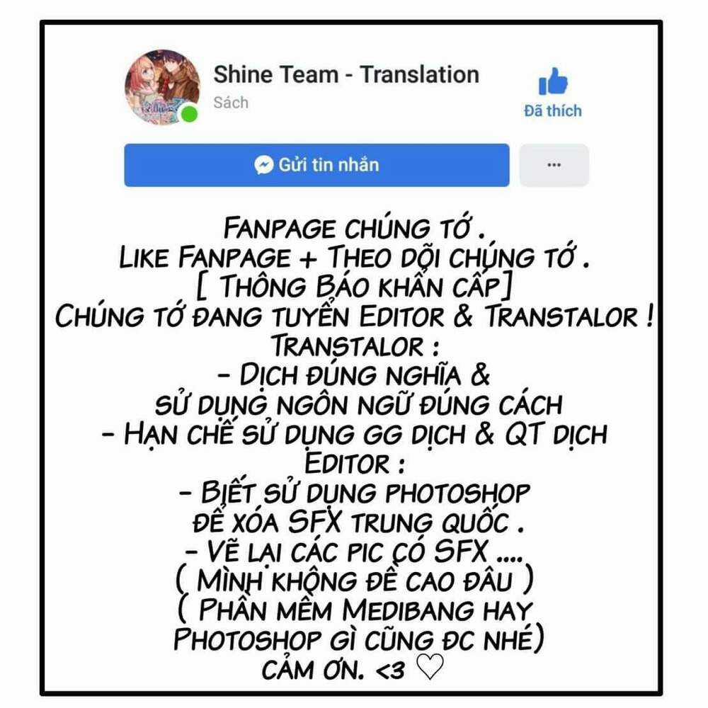 Mèo Béo Và Thỏ Chapter 1 trang 1