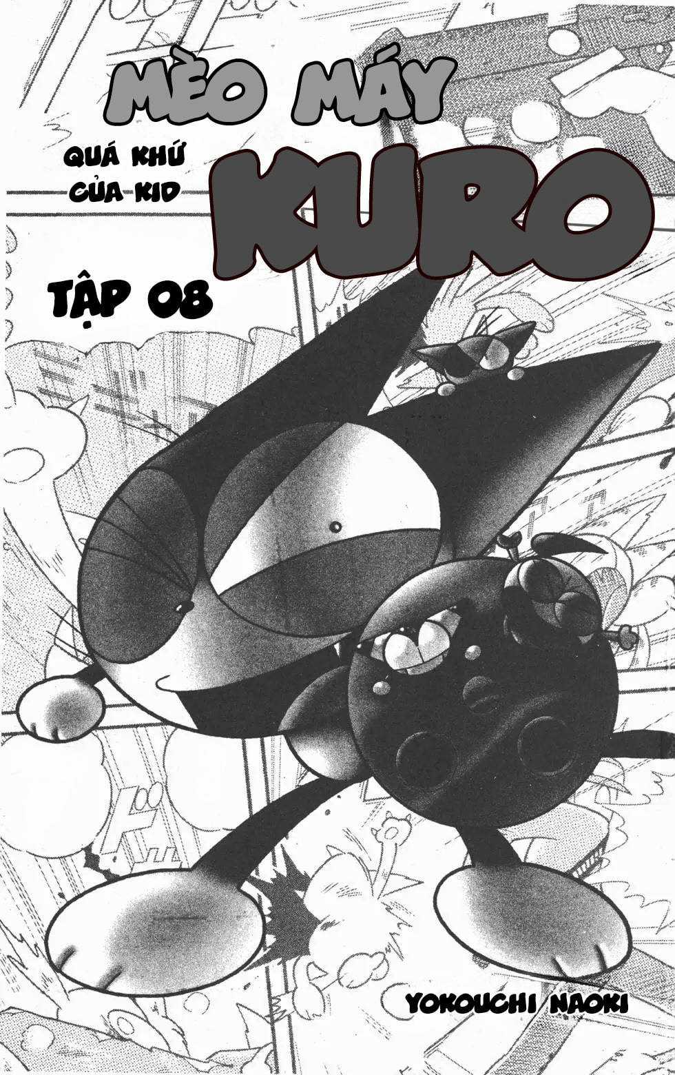 Mèo máy Kuro Chapter 36 trang 1