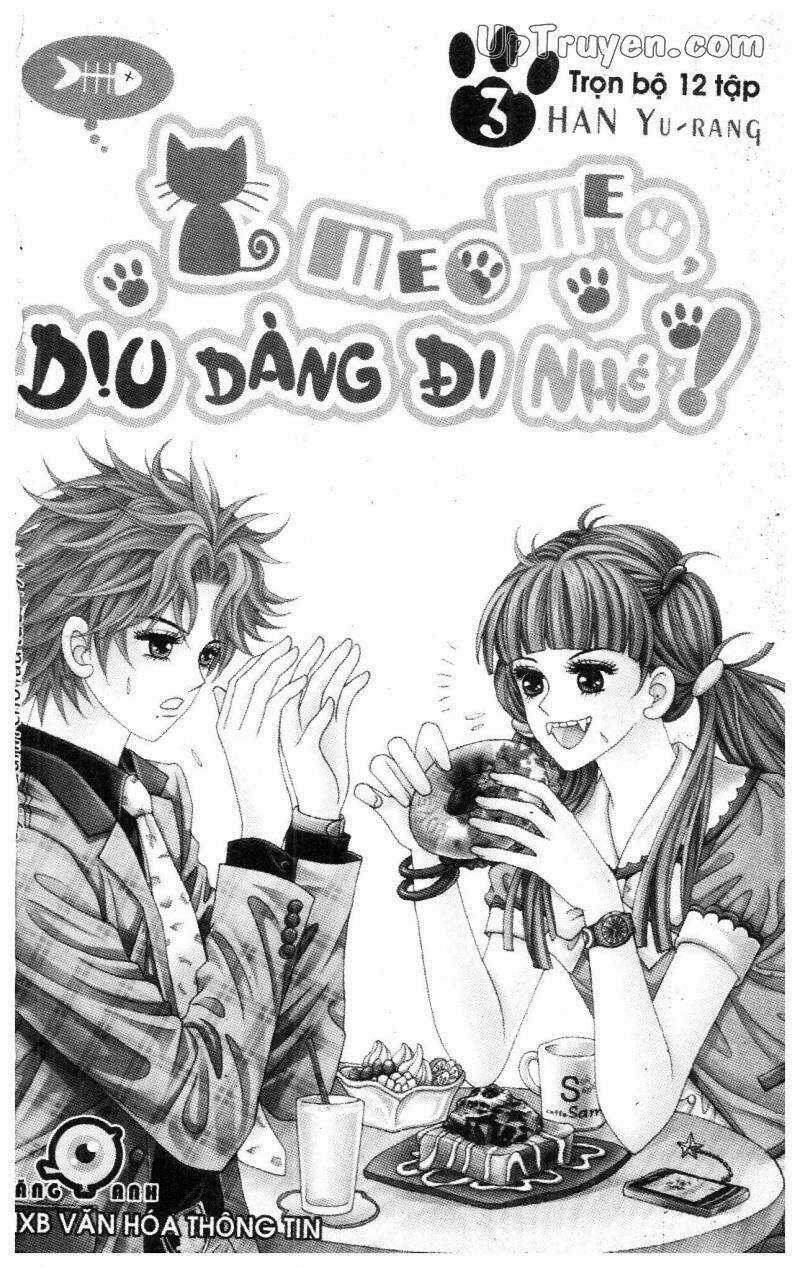 Meo Meo Dịu Dàng Đi Nhé Chapter 3 trang 0