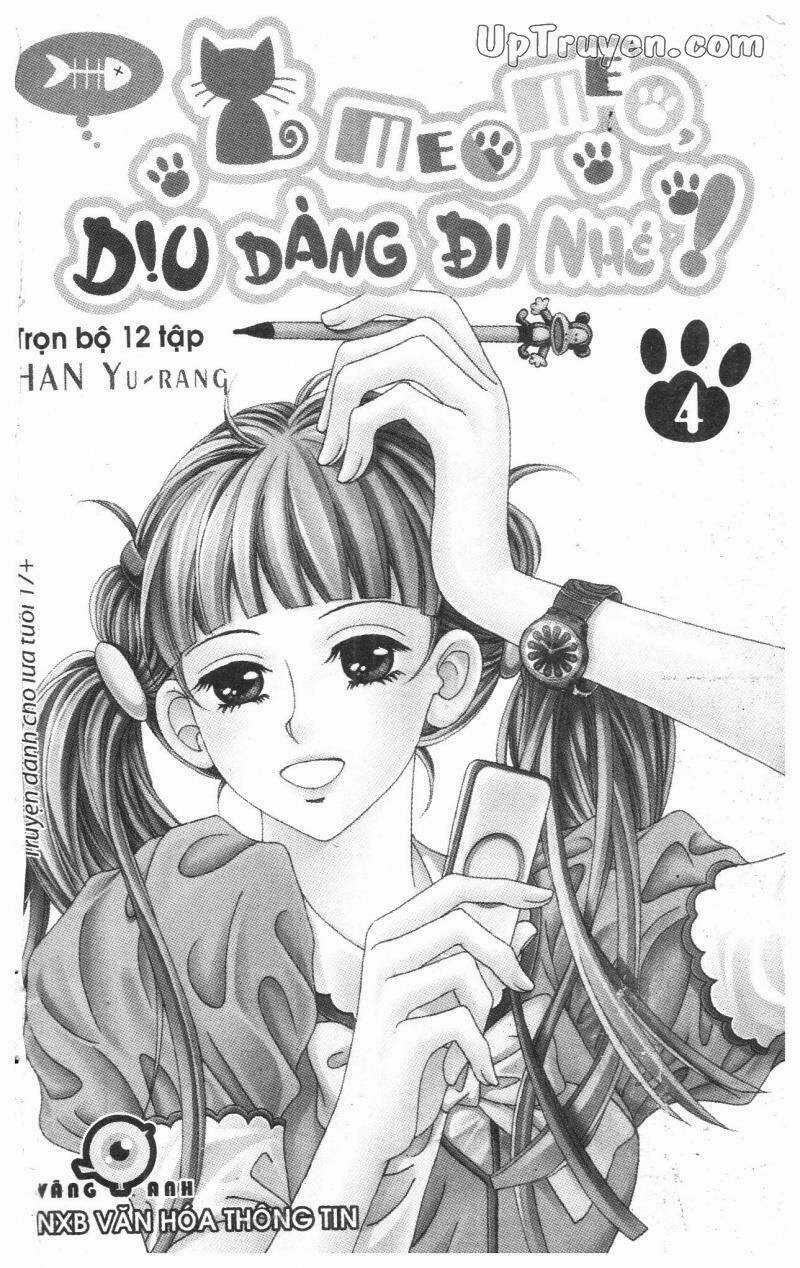 Meo Meo Dịu Dàng Đi Nhé Chapter 4 trang 0