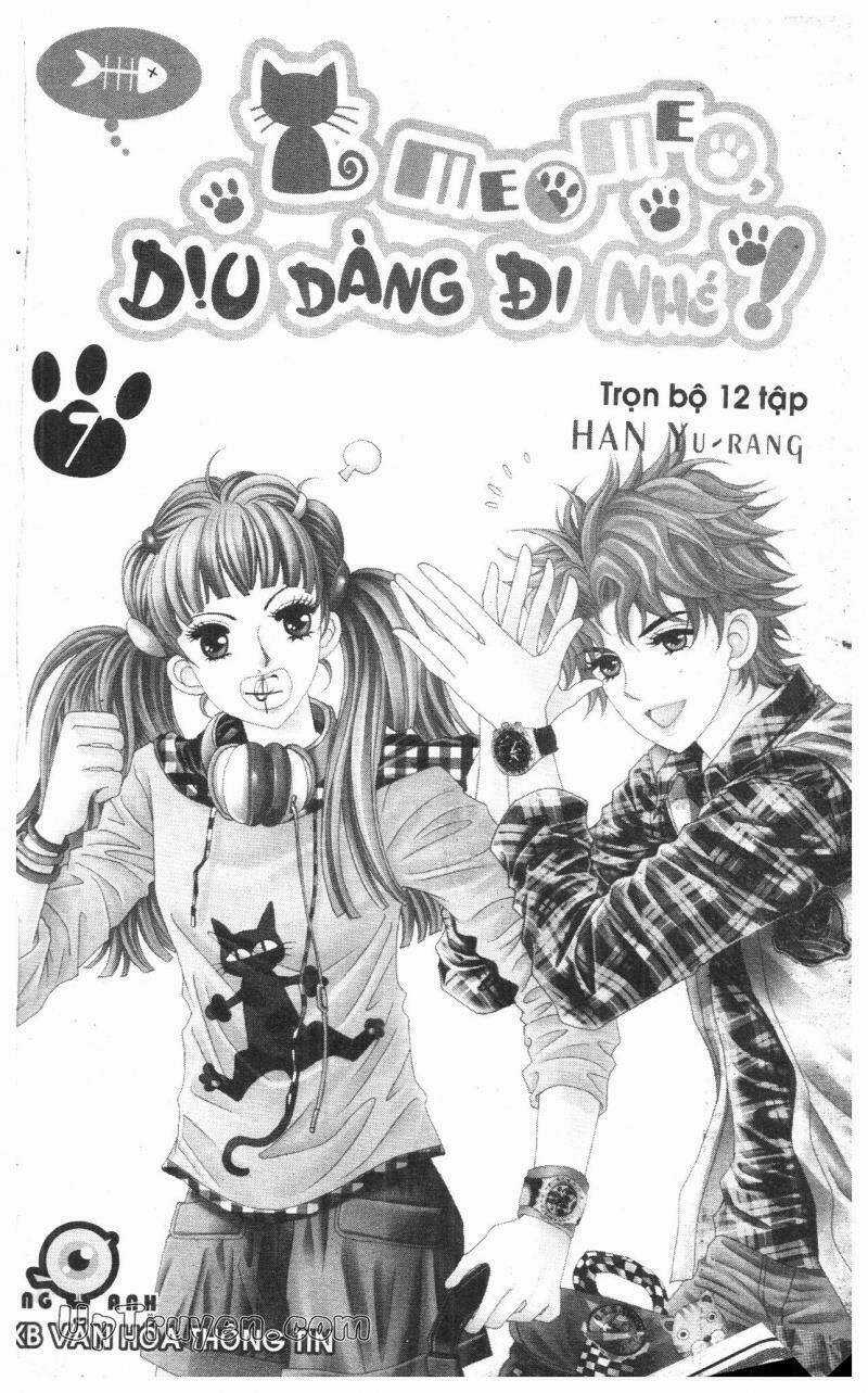 Meo Meo Dịu Dàng Đi Nhé Chapter 7 trang 0