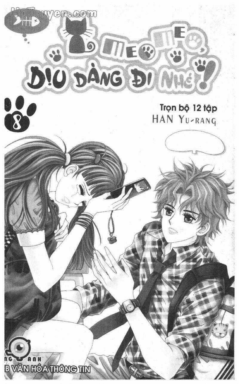 Meo Meo Dịu Dàng Đi Nhé Chapter 8 trang 0