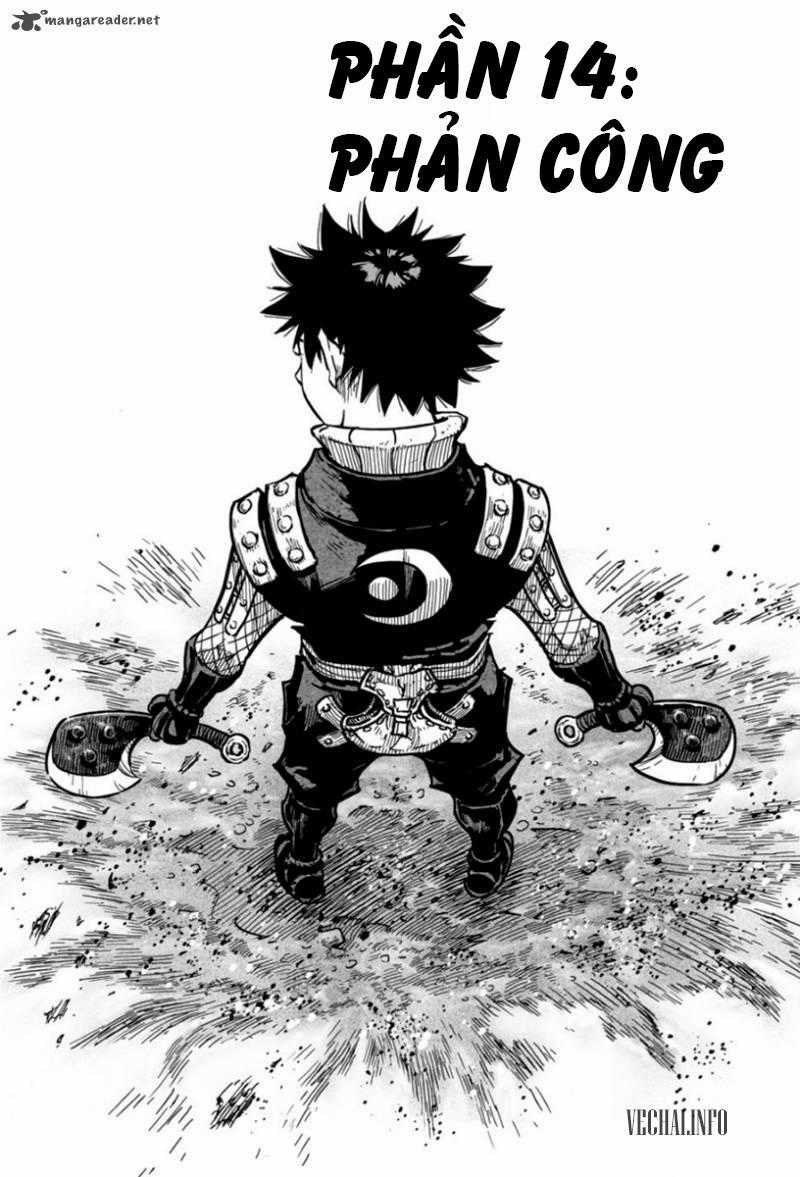 Mercenary Maruhan Chapter 14 trang 1