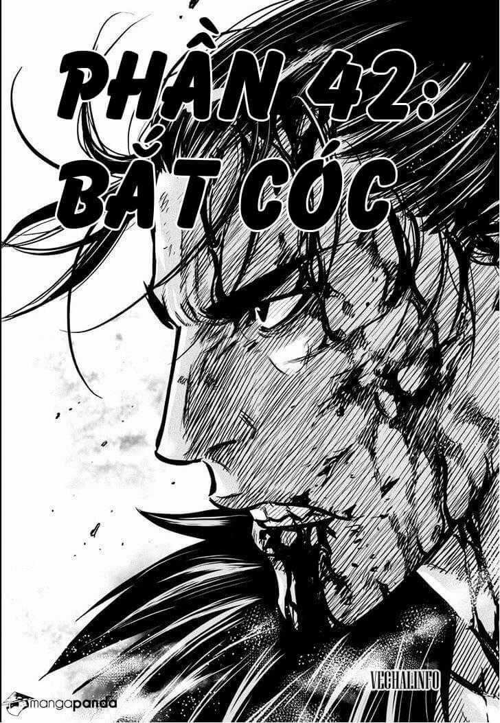 Mercenary Maruhan Chapter 42 trang 1