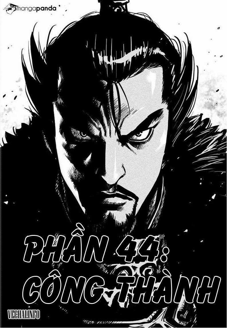 Mercenary Maruhan Chapter 44 trang 1