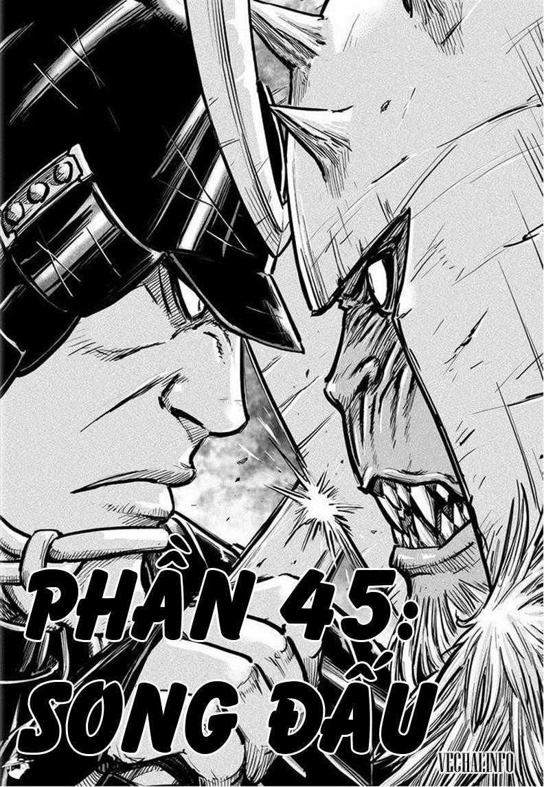 Mercenary Maruhan Chapter 45 trang 1