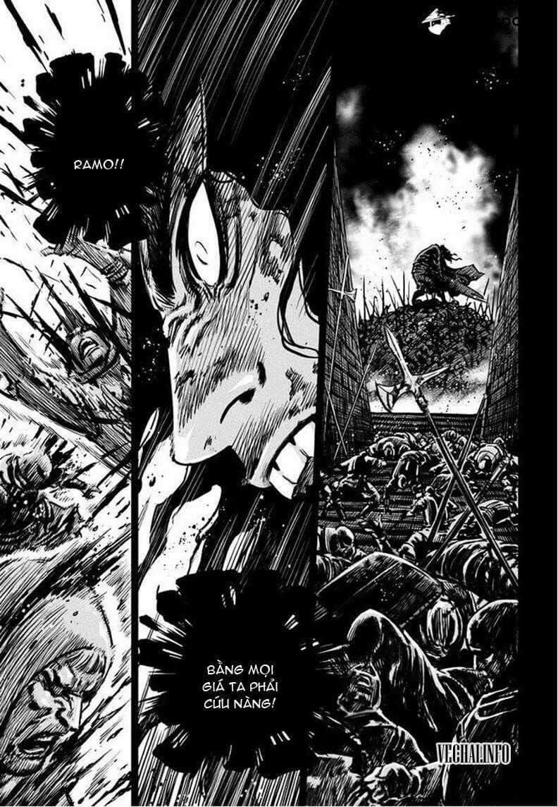 Mercenary Maruhan Chapter 51 trang 1