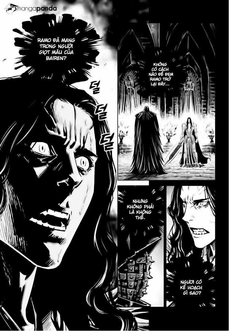 Mercenary Maruhan Chapter 64 trang 1