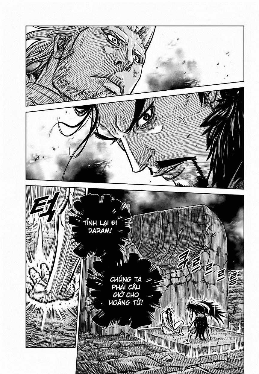 Mercenary Maruhan Chapter 70 trang 1