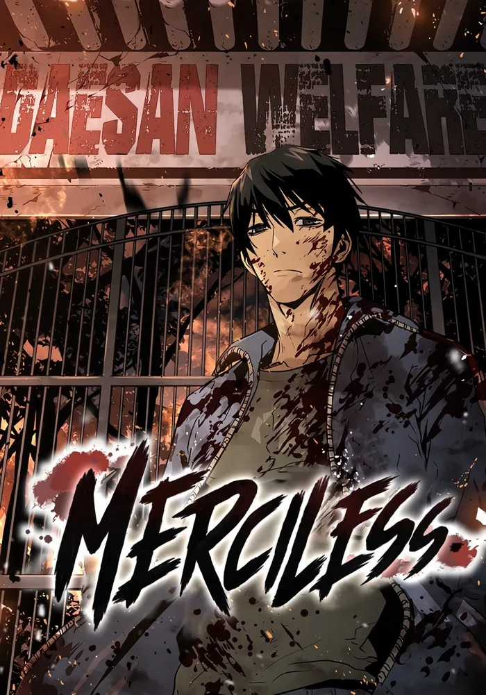 Merchiless Chapter 1 trang 0