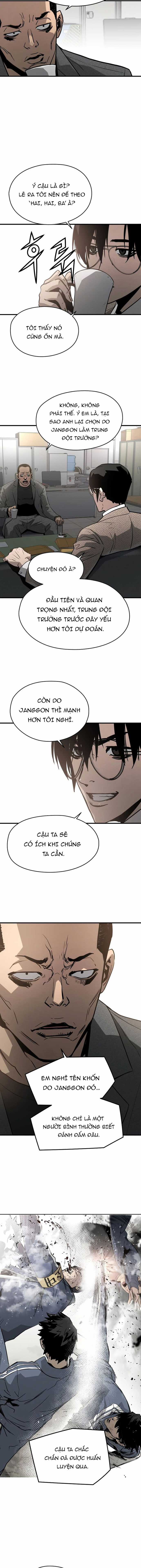 Merchiless Chapter 11 trang 1