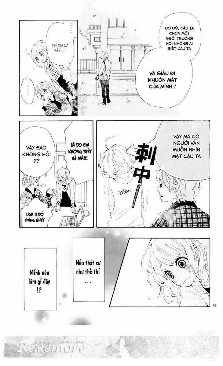 Metto-Kun Wa Ikemen Desu Chapter 2 trang 1