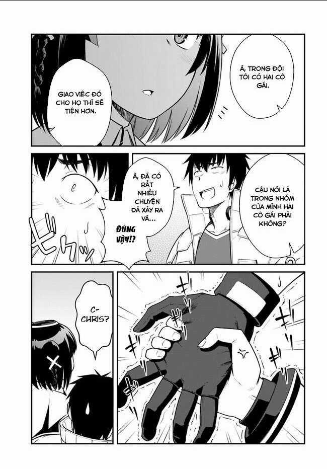 Mezametara Saikyou Soubi To Uchuusen-Mochi Datta No De, Ikkodate Mezashite Youhei Toshite Jiyuu Chapter 23.5 trang 1