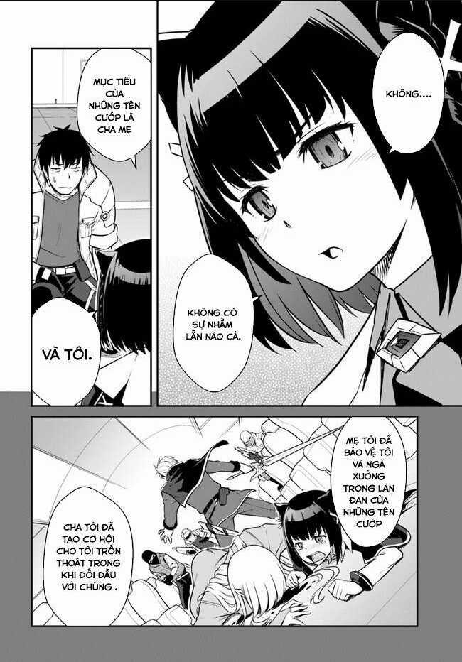 Mezametara Saikyou Soubi To Uchuusen-Mochi Datta No De, Ikkodate Mezashite Youhei Toshite Jiyuu Chapter 23 trang 1