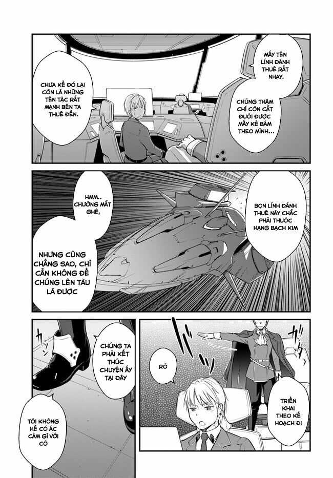 Mezametara Saikyou Soubi To Uchuusen-Mochi Datta No De, Ikkodate Mezashite Youhei Toshite Jiyuu Chapter 29.5 trang 1