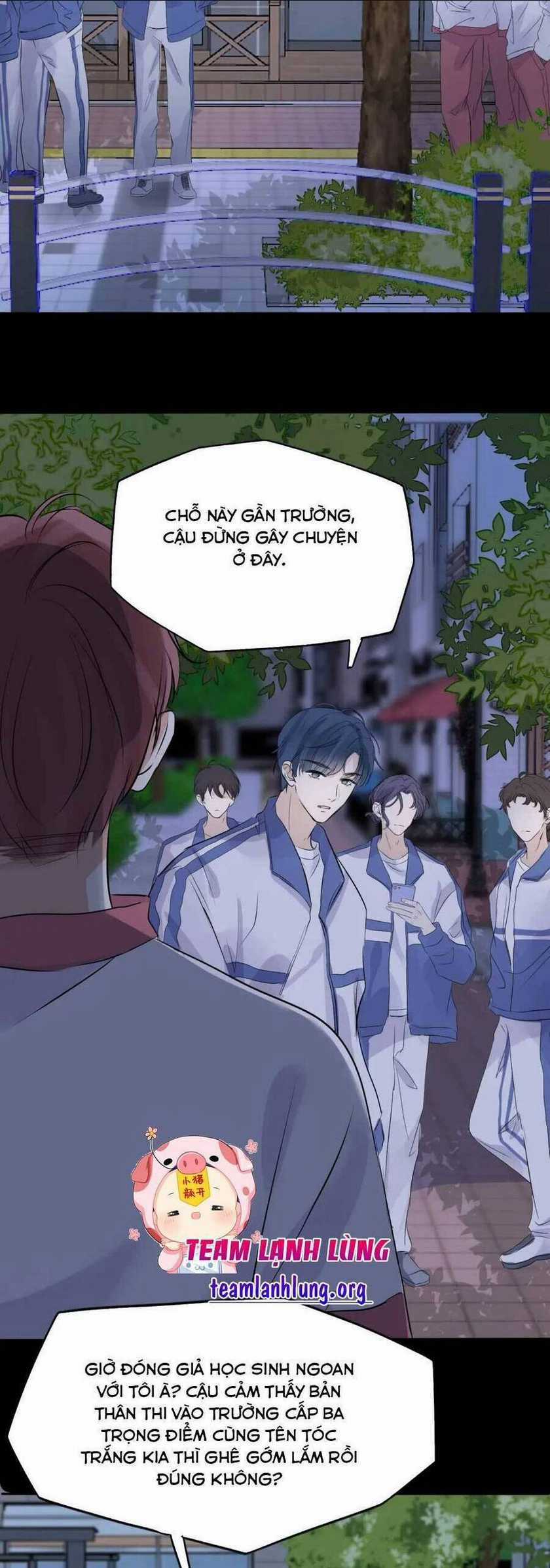 Mi Nhãn Chi Gian Chapter 11 trang 1