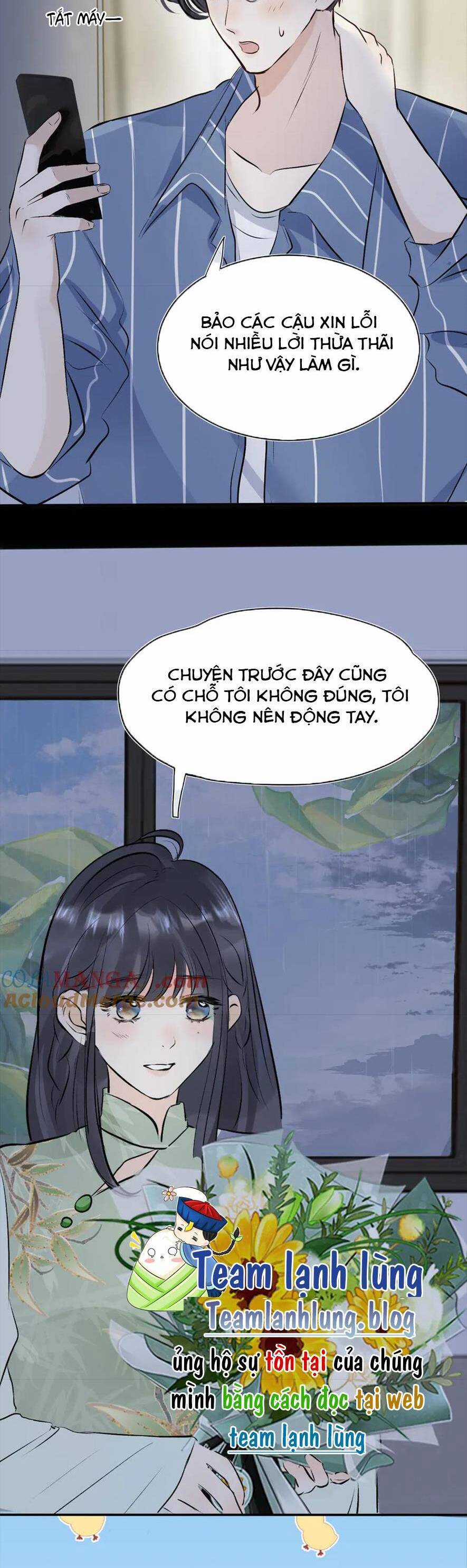 Mi Nhãn Chi Gian Chapter 15 trang 1