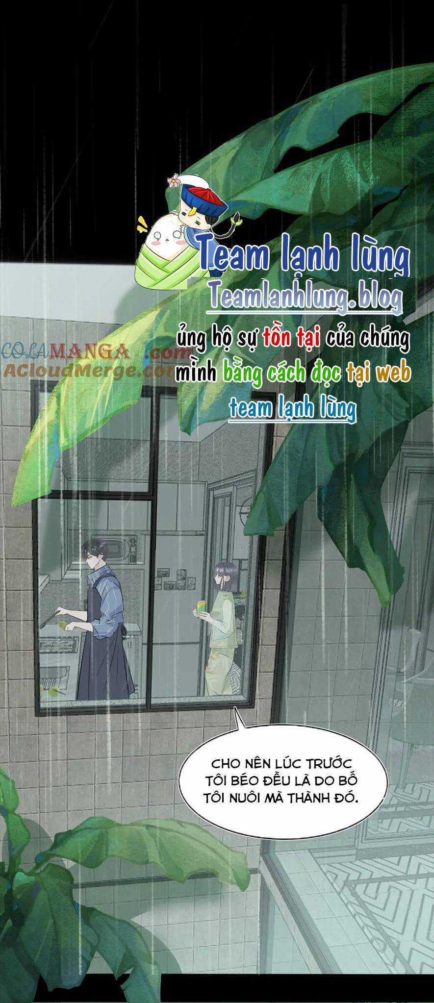 Mi Nhãn Chi Gian Chapter 16 trang 1