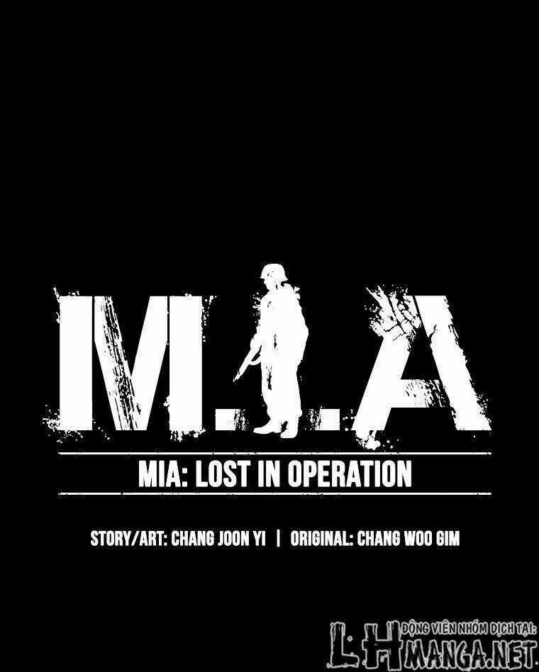 Mia: Lost In Operation Chapter 3 trang 1