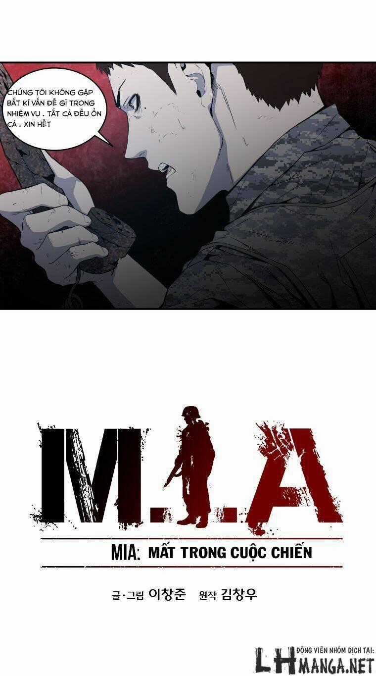 Mia: Lost In Operation Chapter 32 trang 1