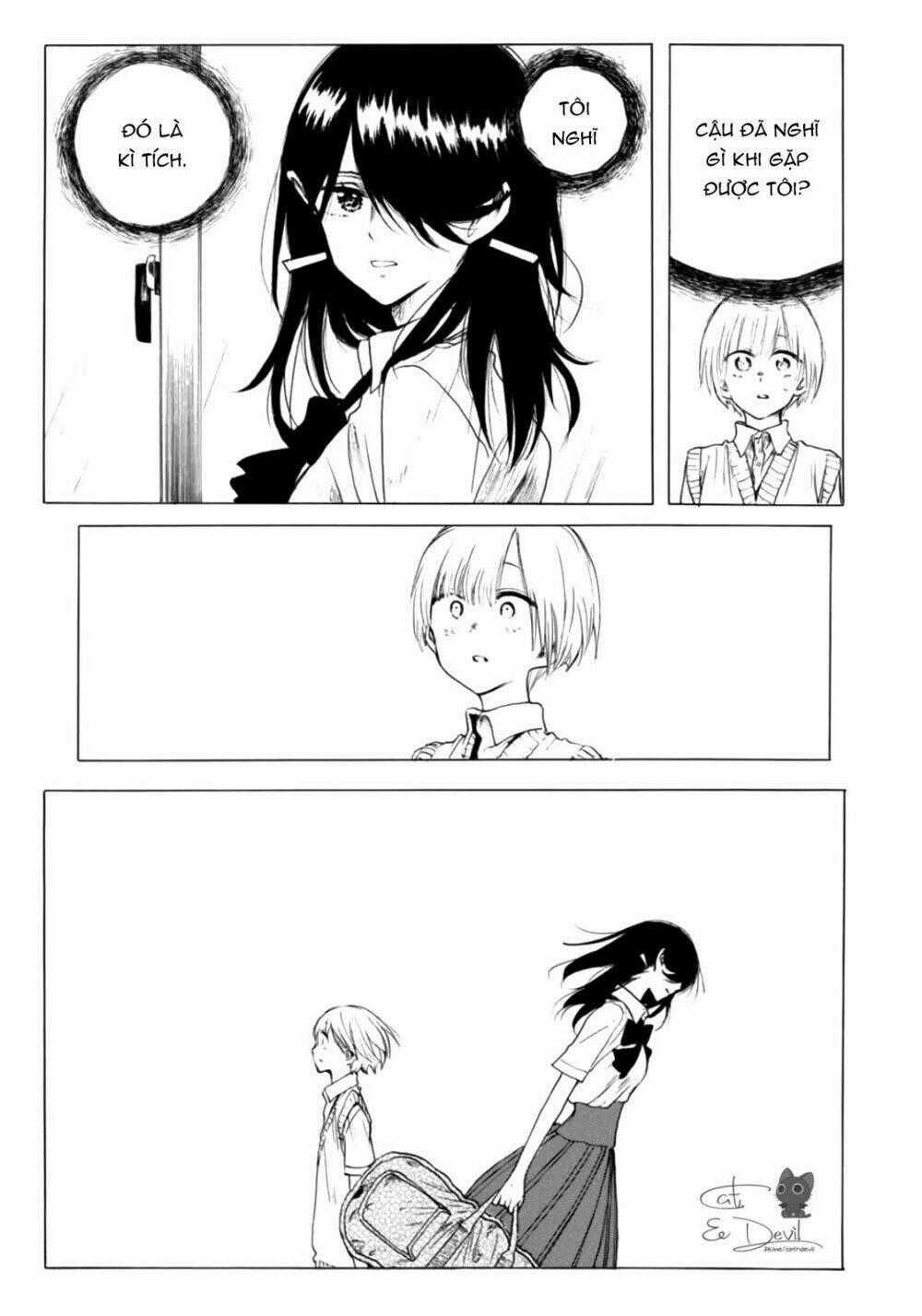 Miageru To Kimi Wa Chapter 16 trang 1