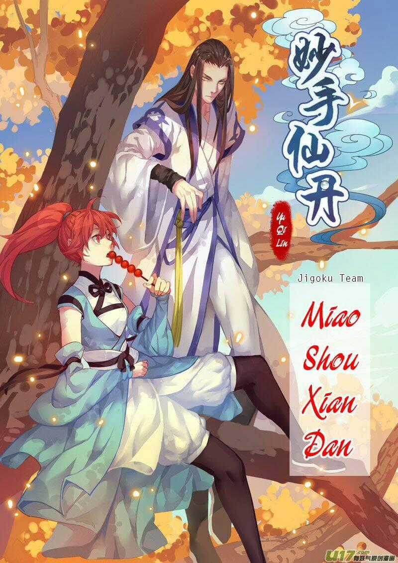 Miao Shou Xian Dan Chapter 2.1 trang 1