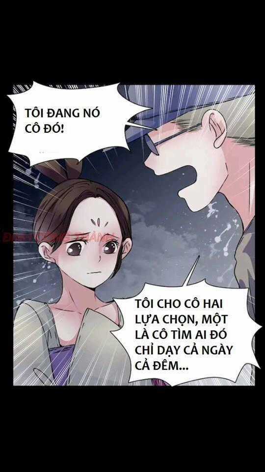 Michin Phù Thủy Tái Sinh Chapter 11 trang 1