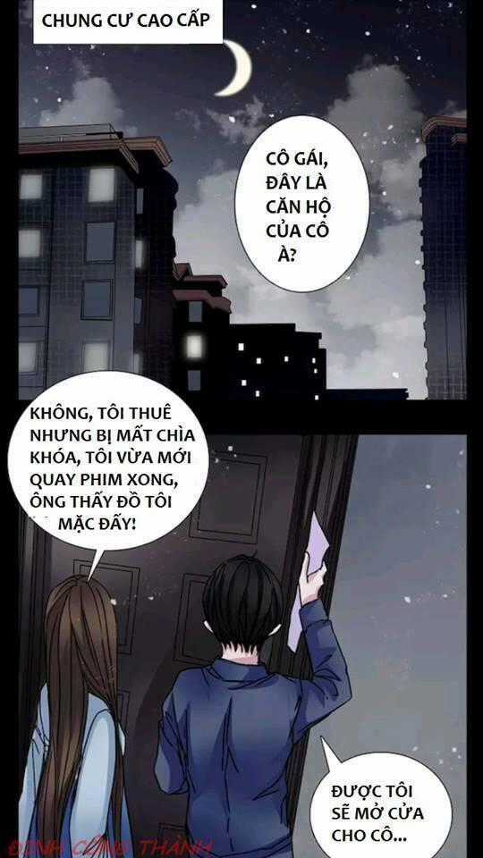 Michin Phù Thủy Tái Sinh Chapter 3 trang 0