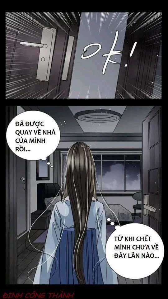 Michin Phù Thủy Tái Sinh Chapter 3 trang 1