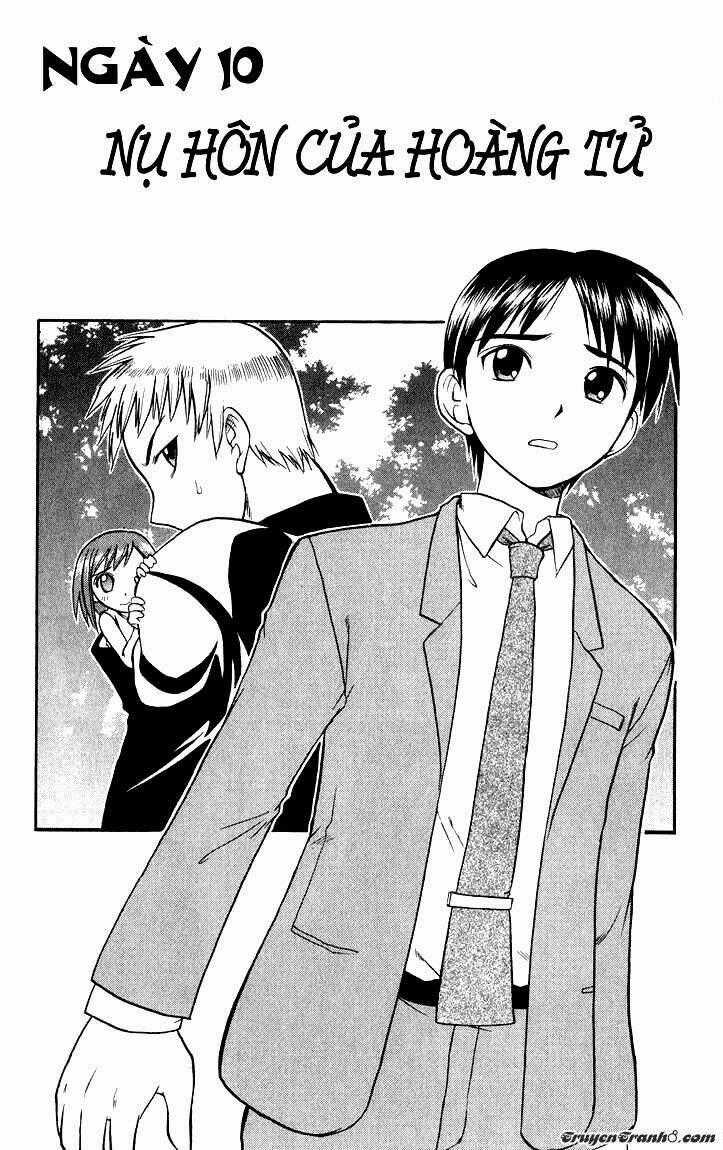 Midori No Hibi Chapter 10 trang 1