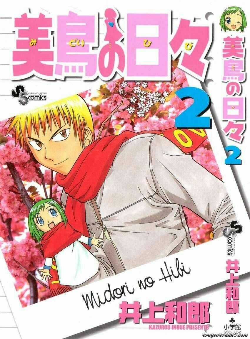 Midori No Hibi Chapter 11 trang 0