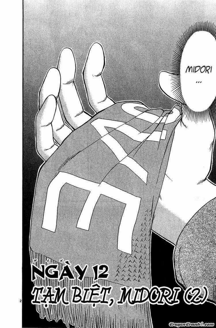 Midori No Hibi Chapter 12 trang 1