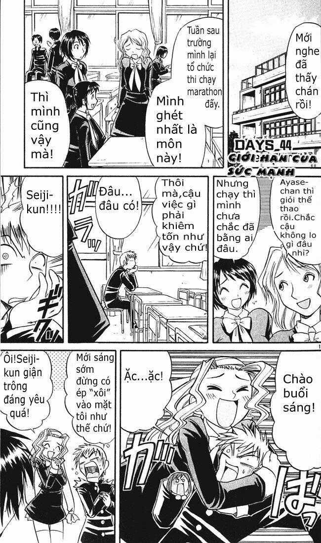 Midori No Hibi Chapter 44 trang 0