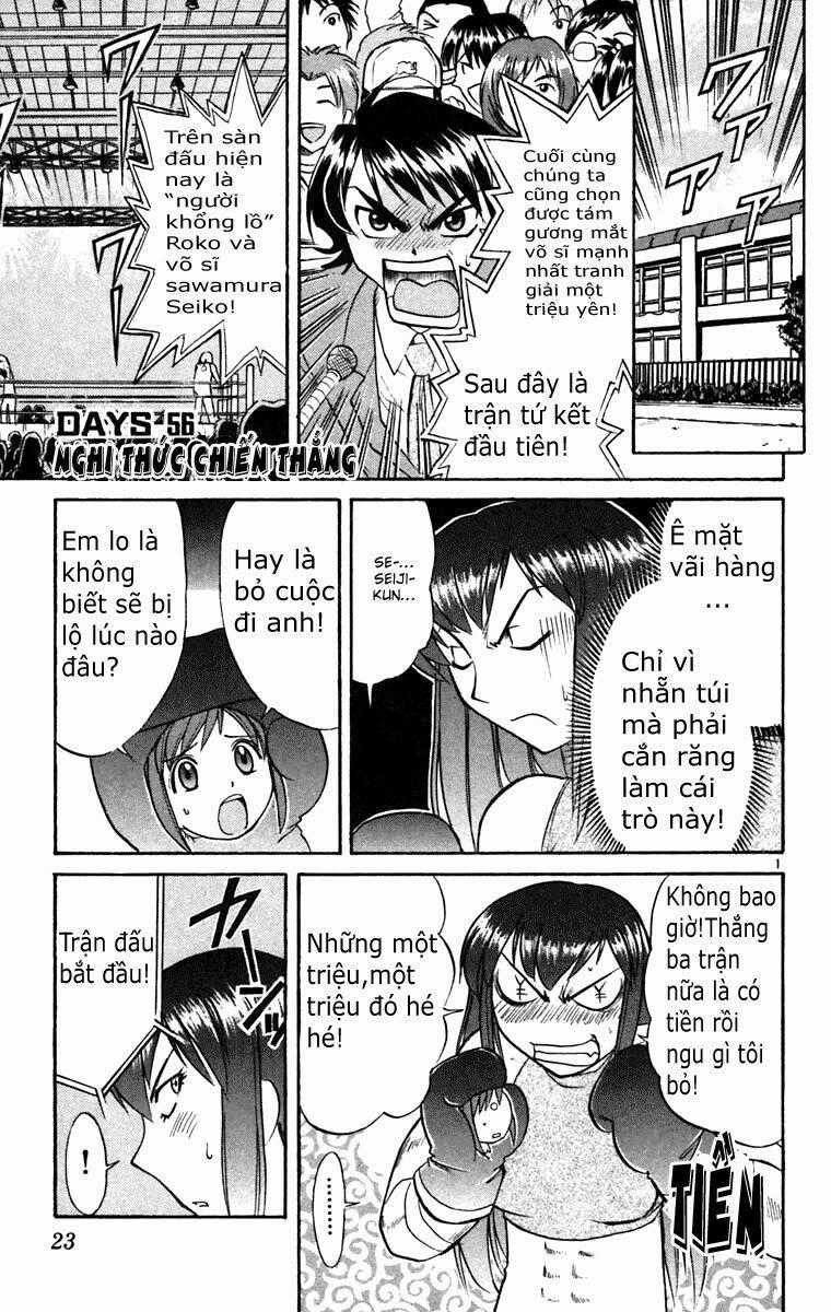 Midori No Hibi Chapter 56 trang 0