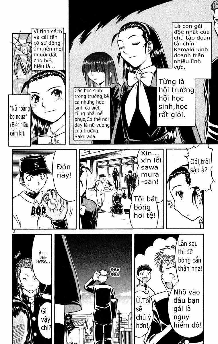 Midori No Hibi Chapter 61 trang 1