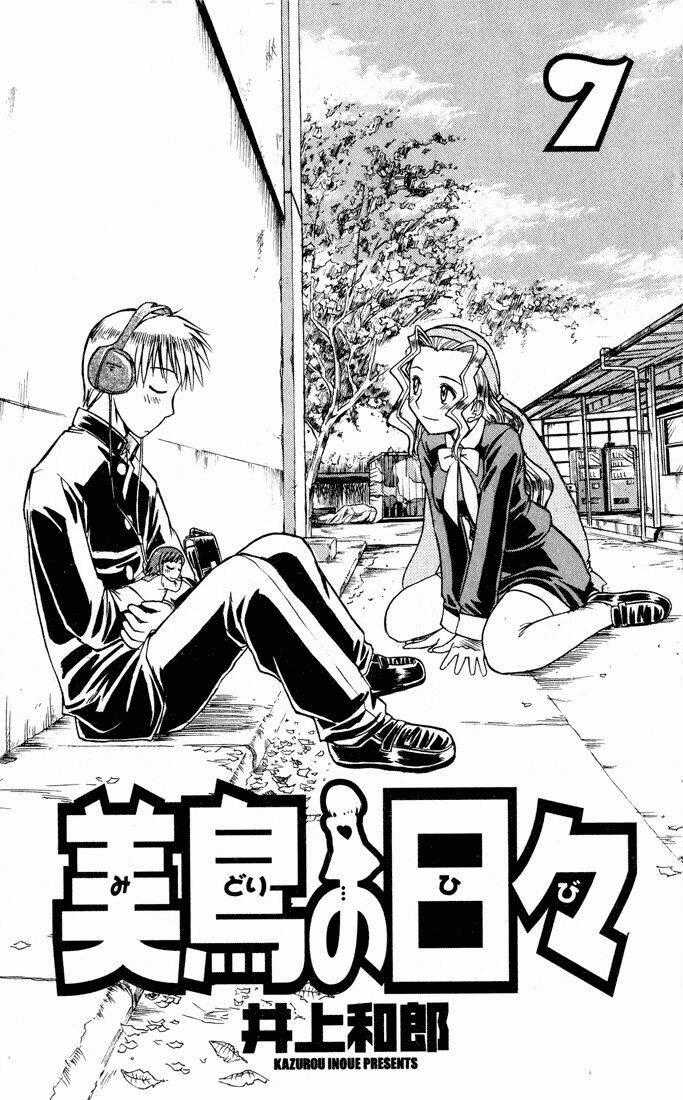 Midori No Hibi Chapter 66 trang 0