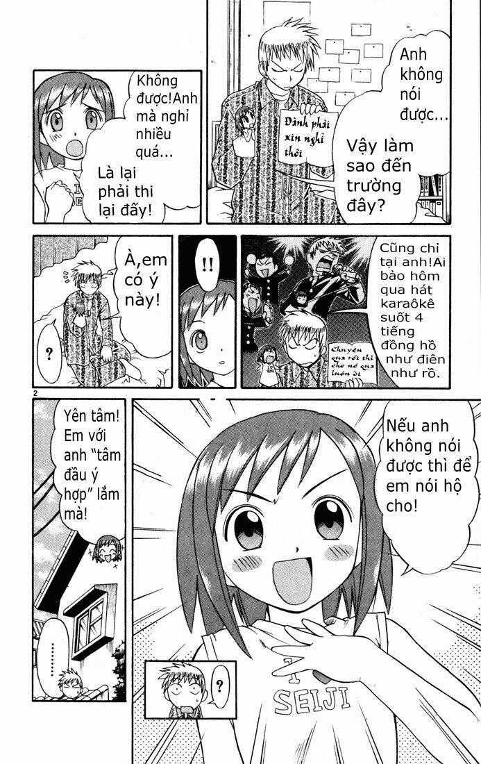 Midori No Hibi Chapter 67 trang 1