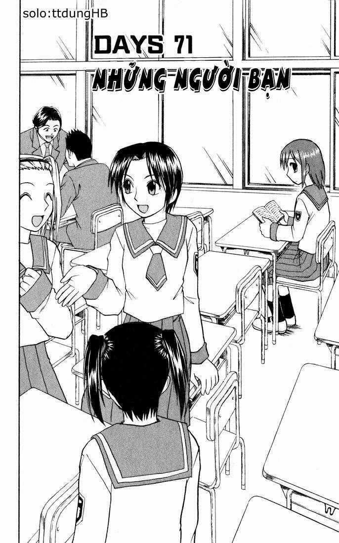 Midori No Hibi Chapter 71 trang 1