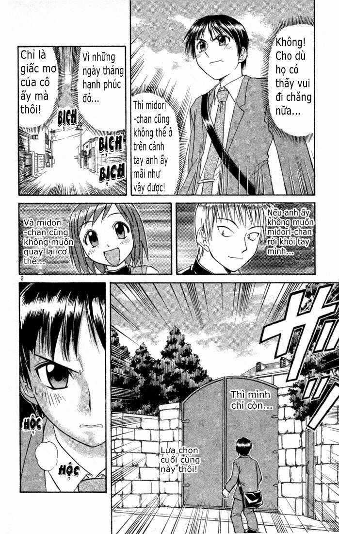 Midori No Hibi Chapter 78 trang 1