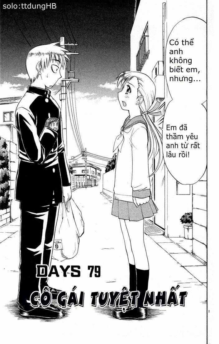 Midori No Hibi Chapter 79 trang 1