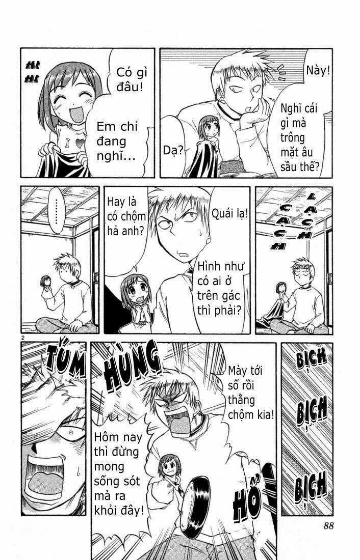 Midori No Hibi Chapter 80 trang 1