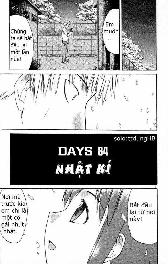 Midori No Hibi Chapter 84 trang 1