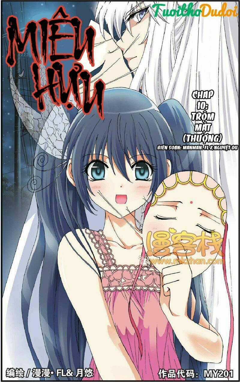 Miêu Hựu Chapter 10 trang 1