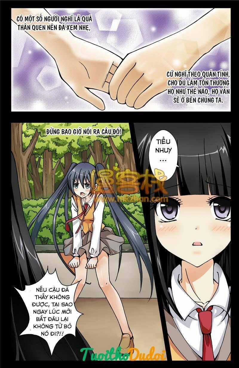 Miêu Hựu Chapter 6 trang 1