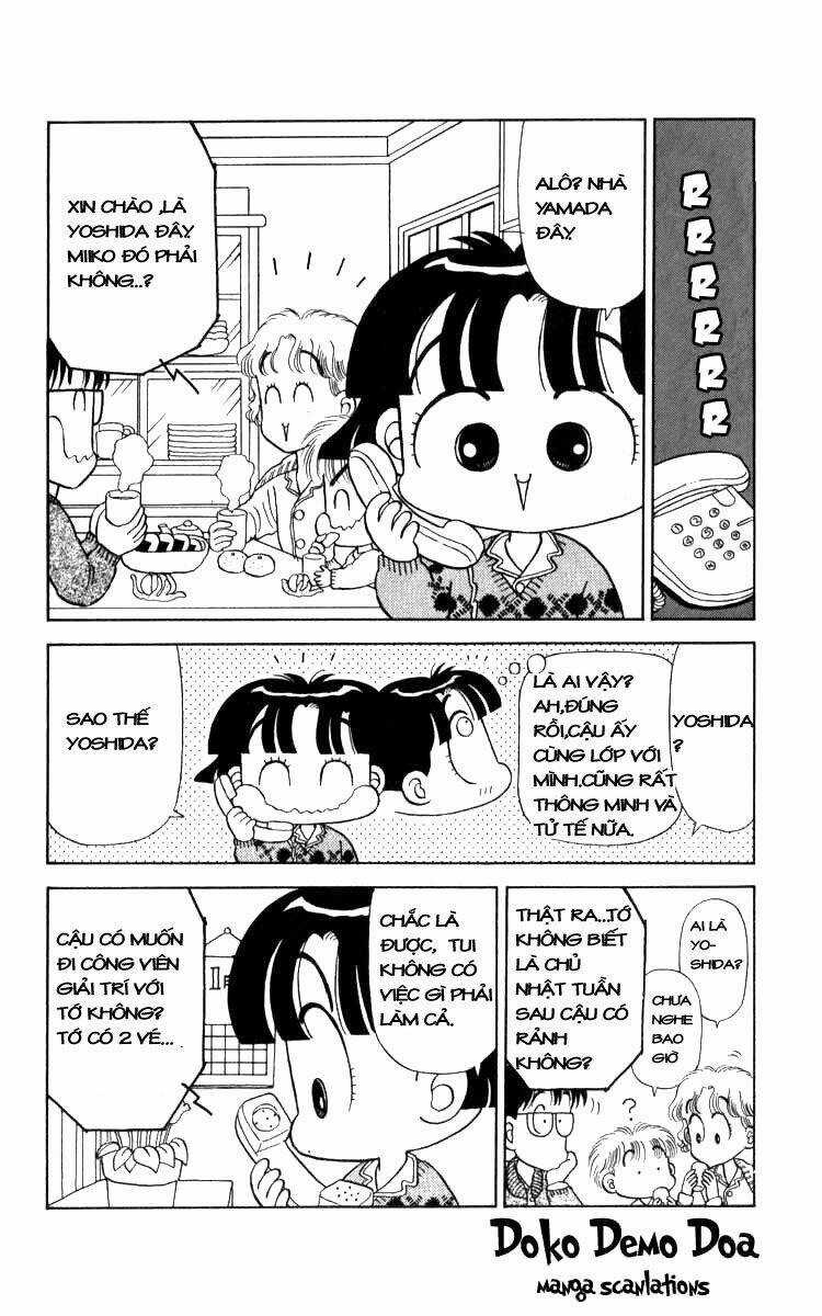 Miiko Desu! Chapter 14 trang 1