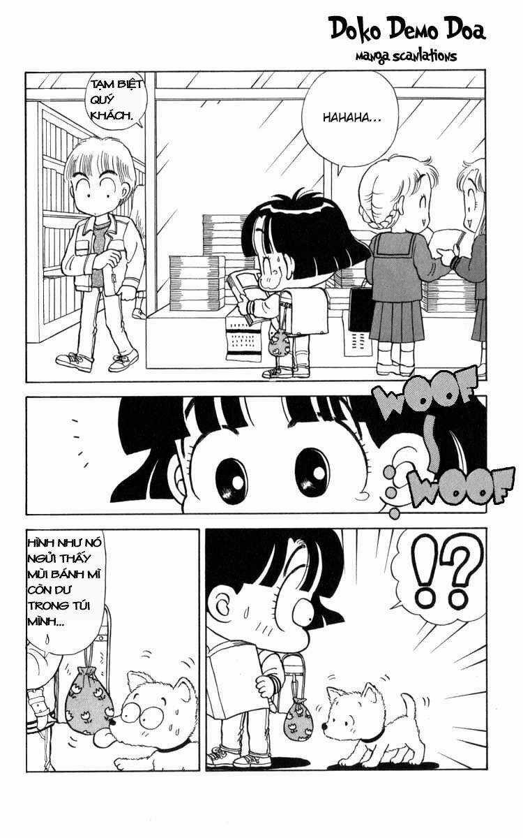 Miiko Desu! Chapter 15 trang 1