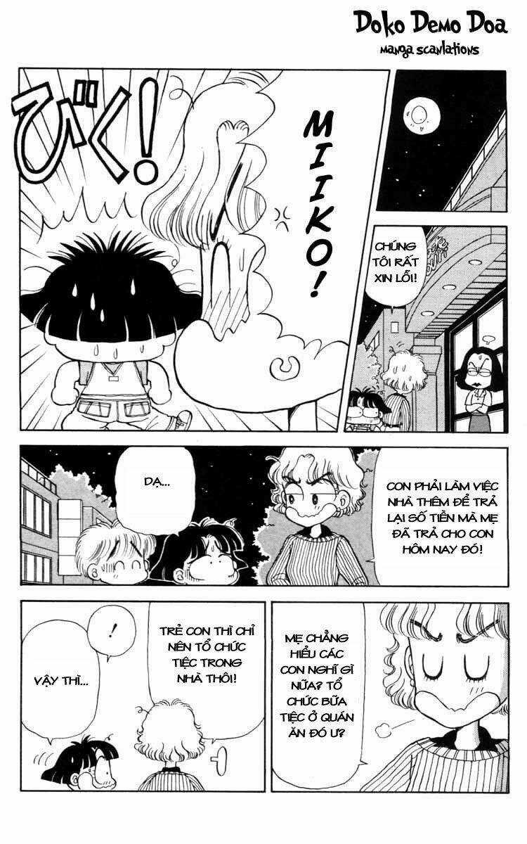 Miiko Desu! Chapter 22 trang 1