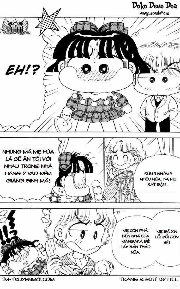 Miiko Desu! Chapter 23 trang 1